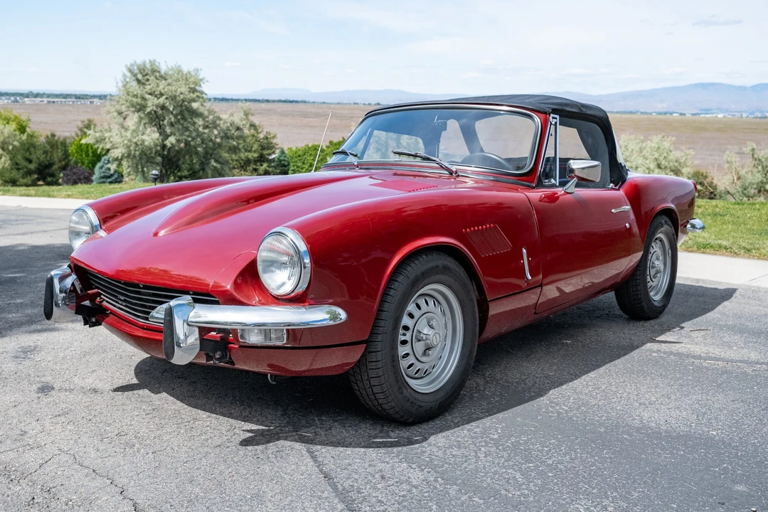 1968 Triumph Spitfire Mark III - Image 9 of 31