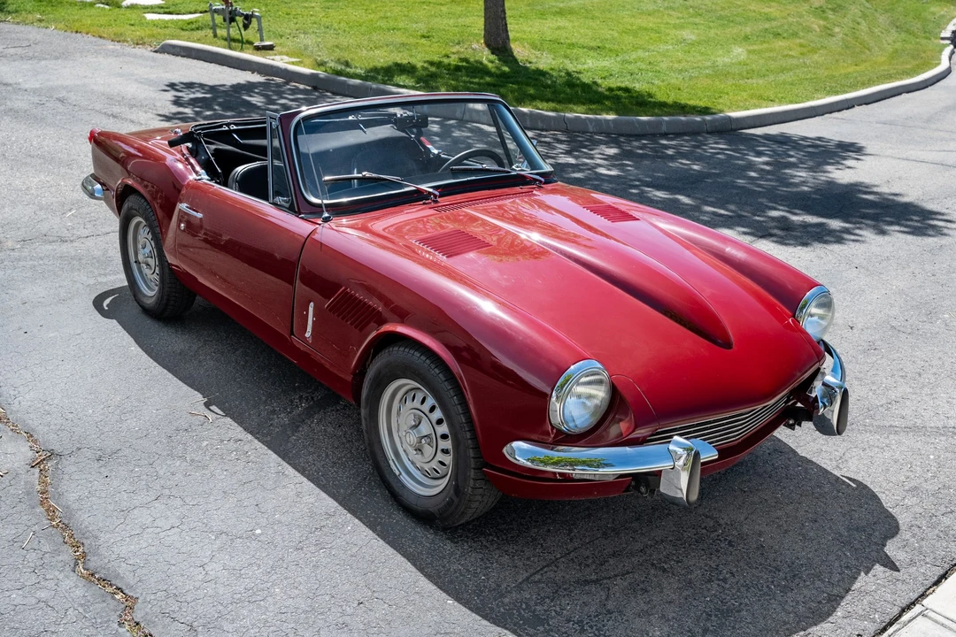 1968 Triumph Spitfire Mark III - Image 8 of 31