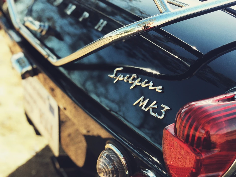 1969 Triumph Spitfire Mark III - Image 31 of 31