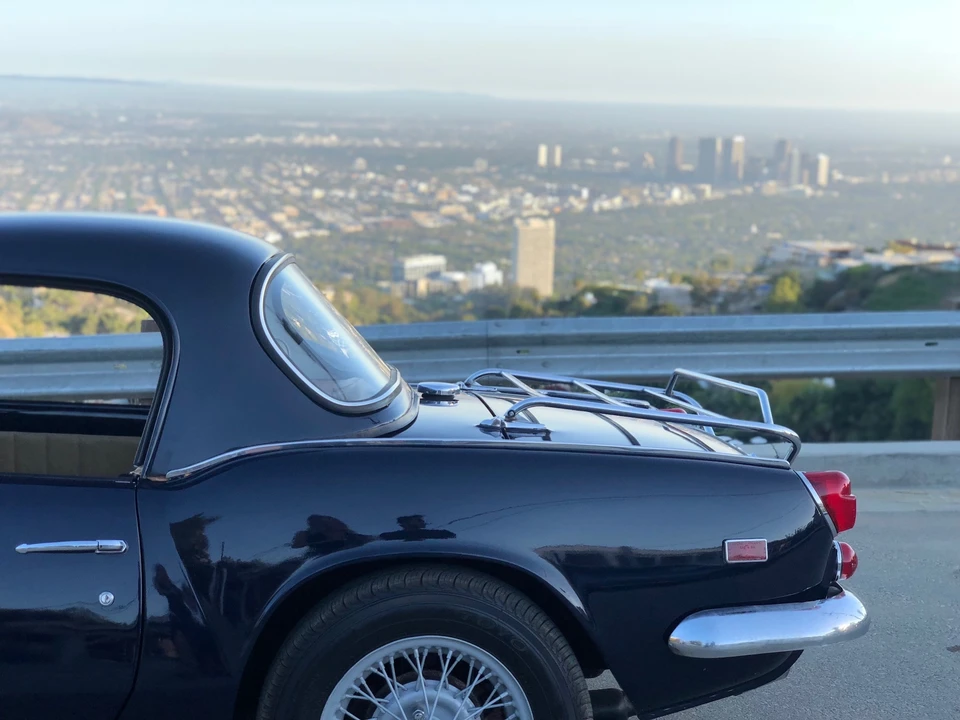 1969 Triumph Spitfire Mark III - Image 21 of 31