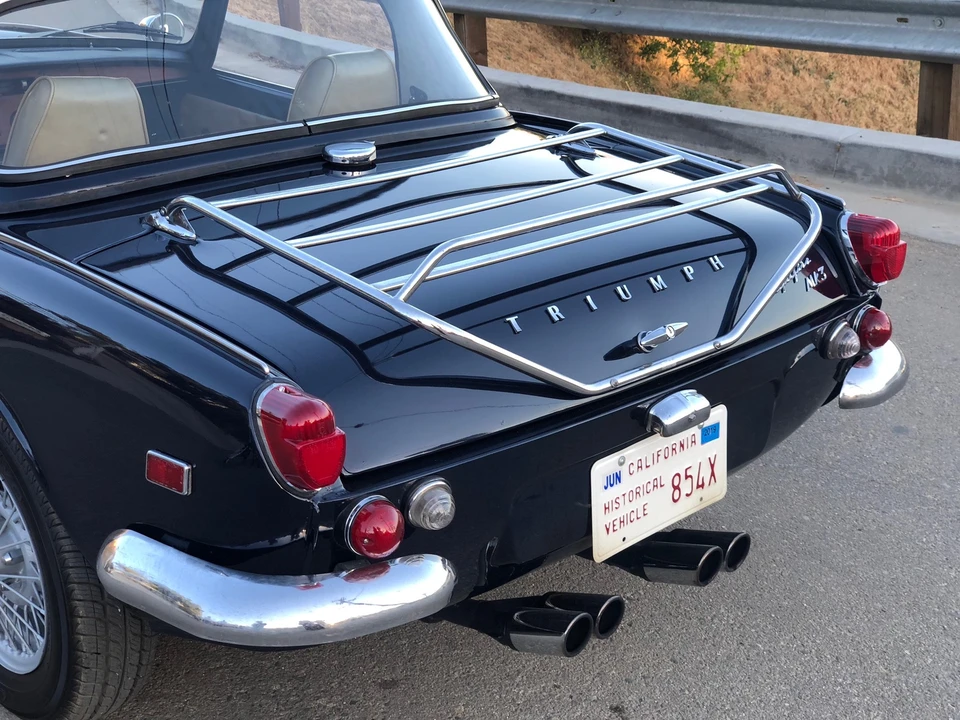 1969 Triumph Spitfire Mark III - Image 28 of 31