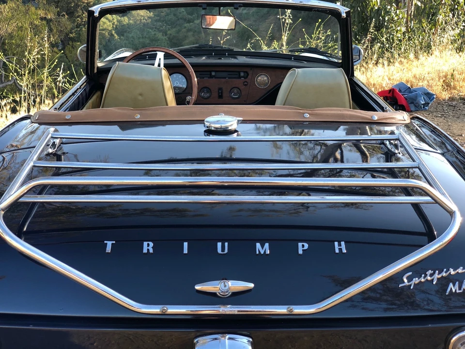 1969 Triumph Spitfire Mark III - Image 29 of 31