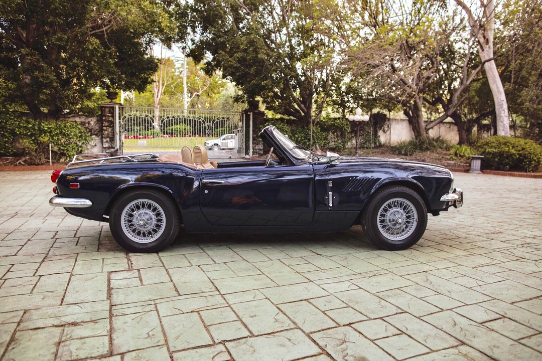 1969 Triumph Spitfire Mark III - Image 7 of 31