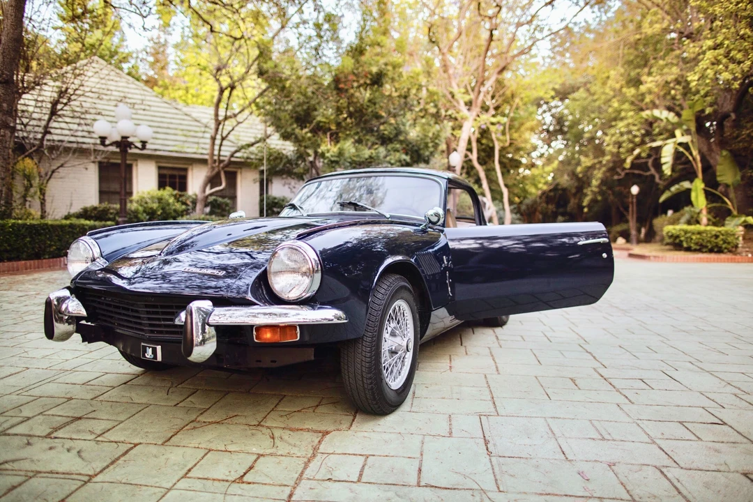 1969 Triumph Spitfire Mark III - Image 15 of 31