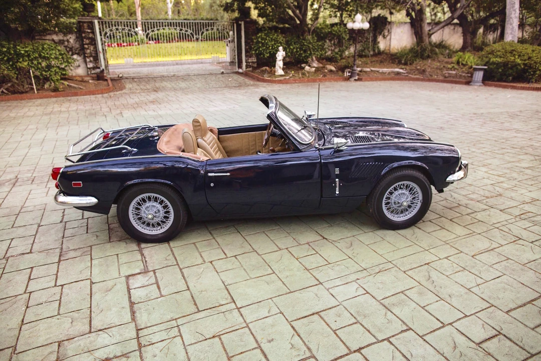 1969 Triumph Spitfire Mark III - Image 9 of 31