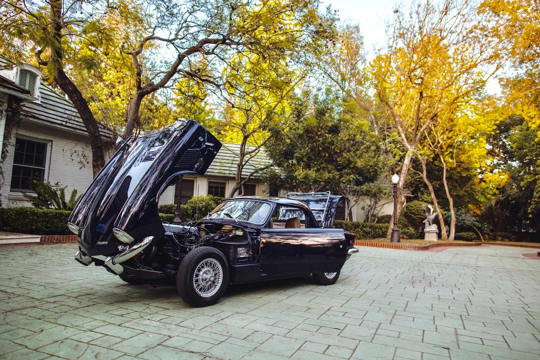 1969 Triumph Spitfire Mark III - Image 16 of 31