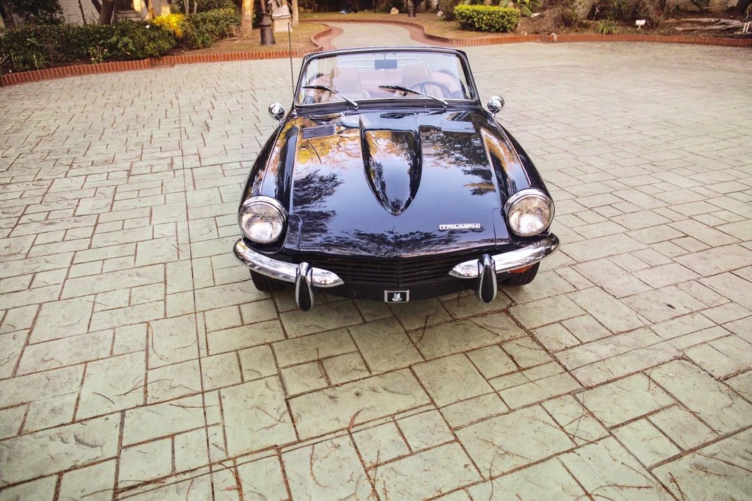 1969 Triumph Spitfire Mark III - Image 10 of 31