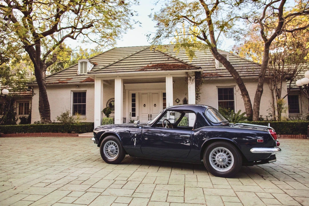 1969 Triumph Spitfire Mark III - Image 18 of 31