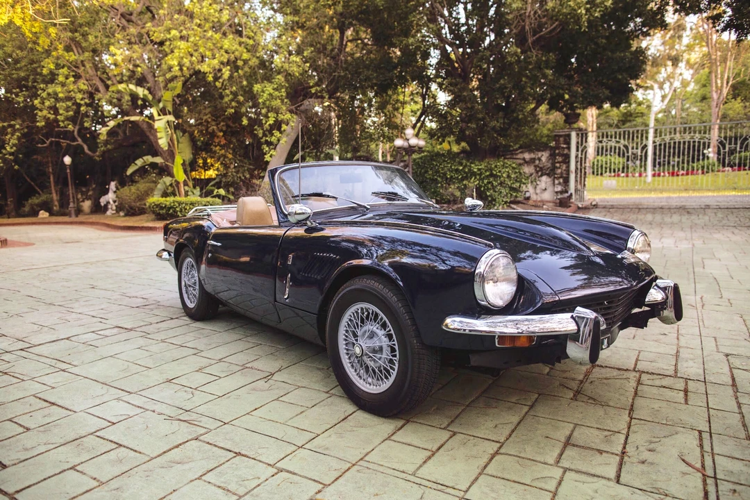 1969 Triumph Spitfire Mark III - Image 8 of 31