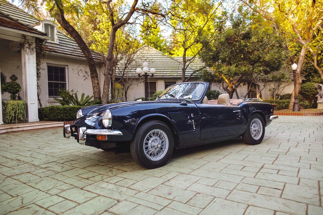 1969 Triumph Spitfire Mark III - Image 2 of 31