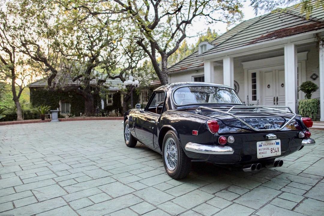 1969 Triumph Spitfire Mark III - Image 4 of 31