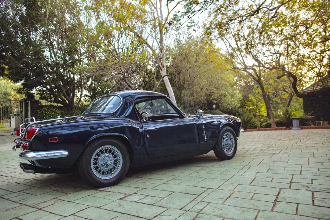 1969 Triumph Spitfire Mark III - Image 13 of 31