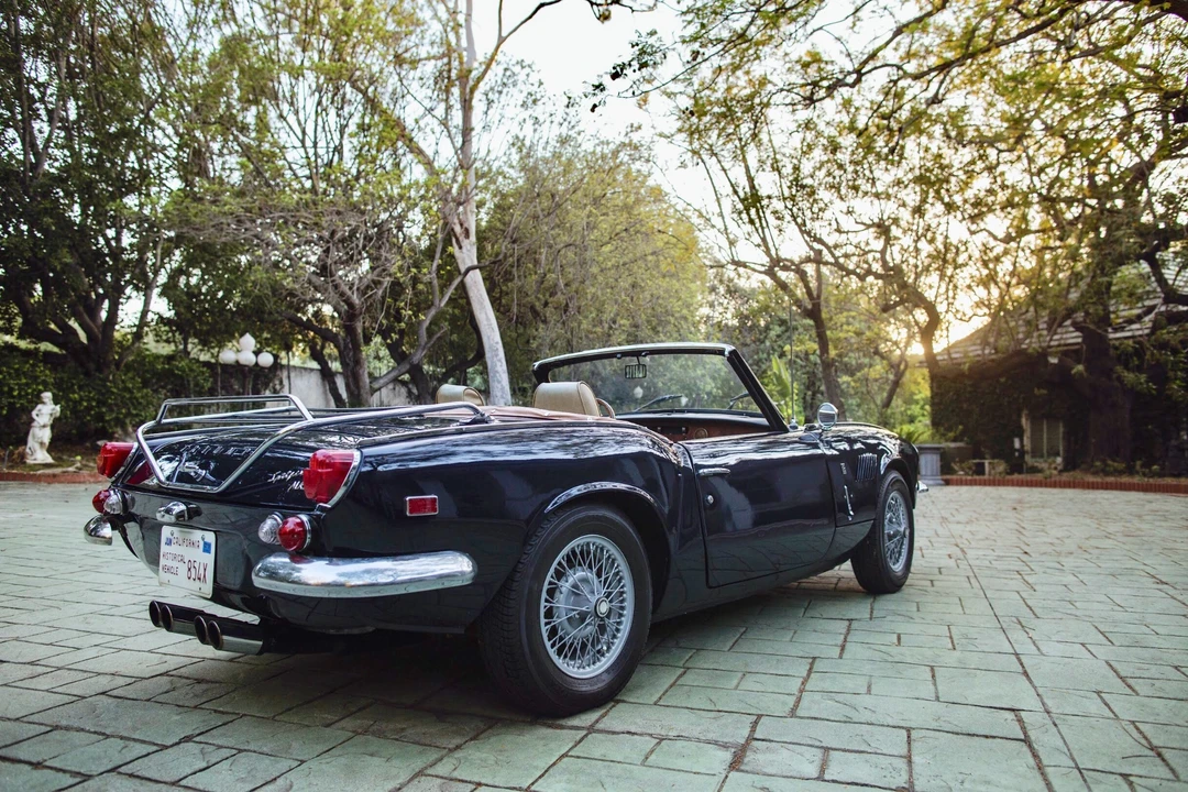 1969 Triumph Spitfire Mark III - Image 6 of 31