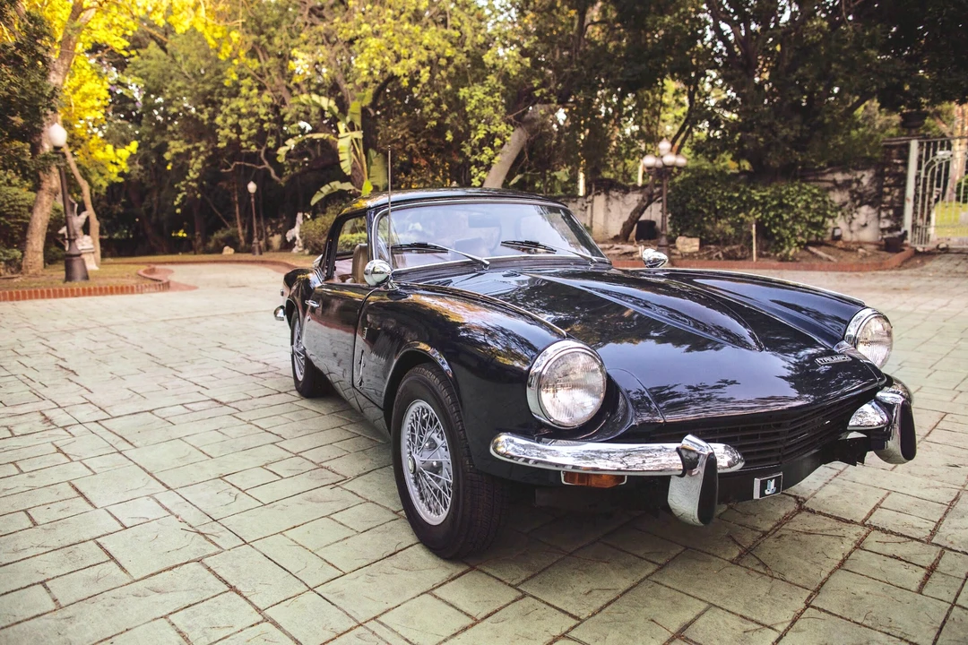 1969 Triumph Spitfire Mark III - Image 14 of 31
