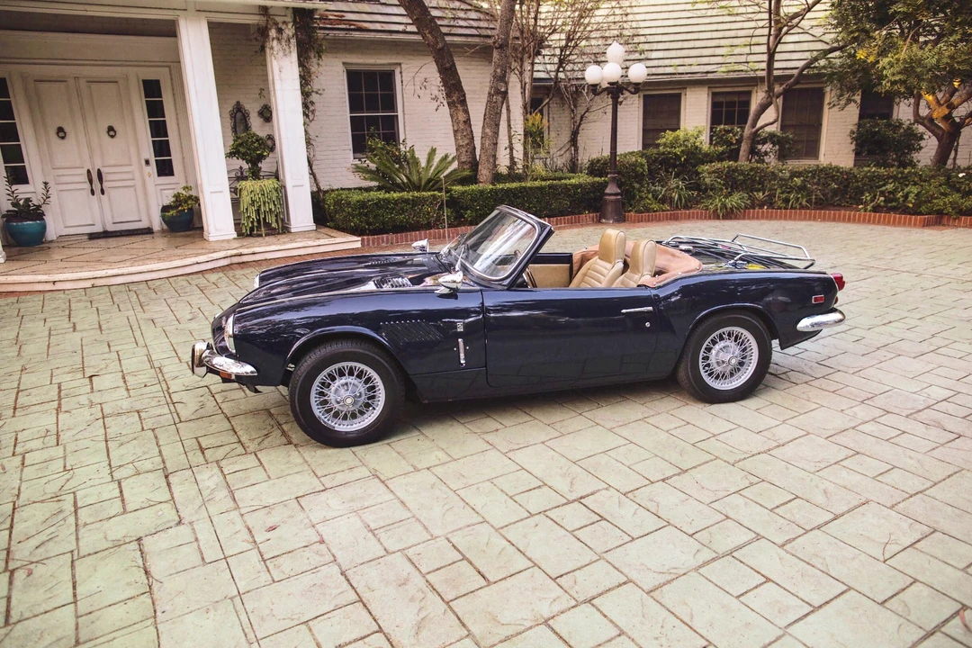 1969 Triumph Spitfire Mark III - Image 3 of 31