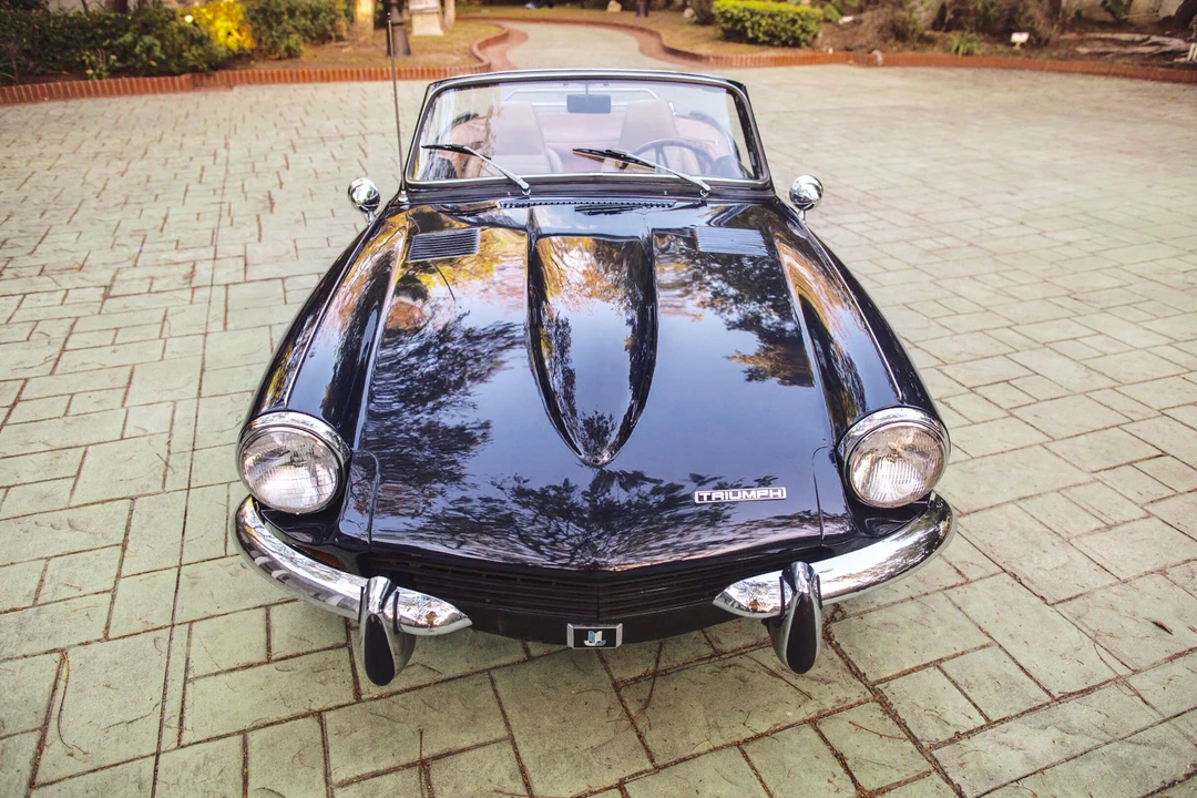 1969 Triumph Spitfire Mark III - Image 11 of 31