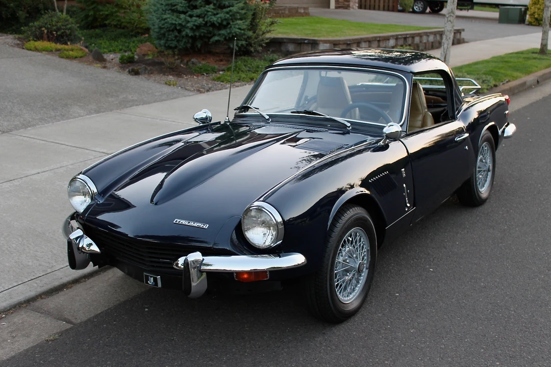 1969 Triumph Spitfire Mark III - Image 2 of 31