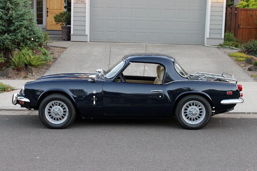 1969 Triumph Spitfire Mark III - Image 3 of 31