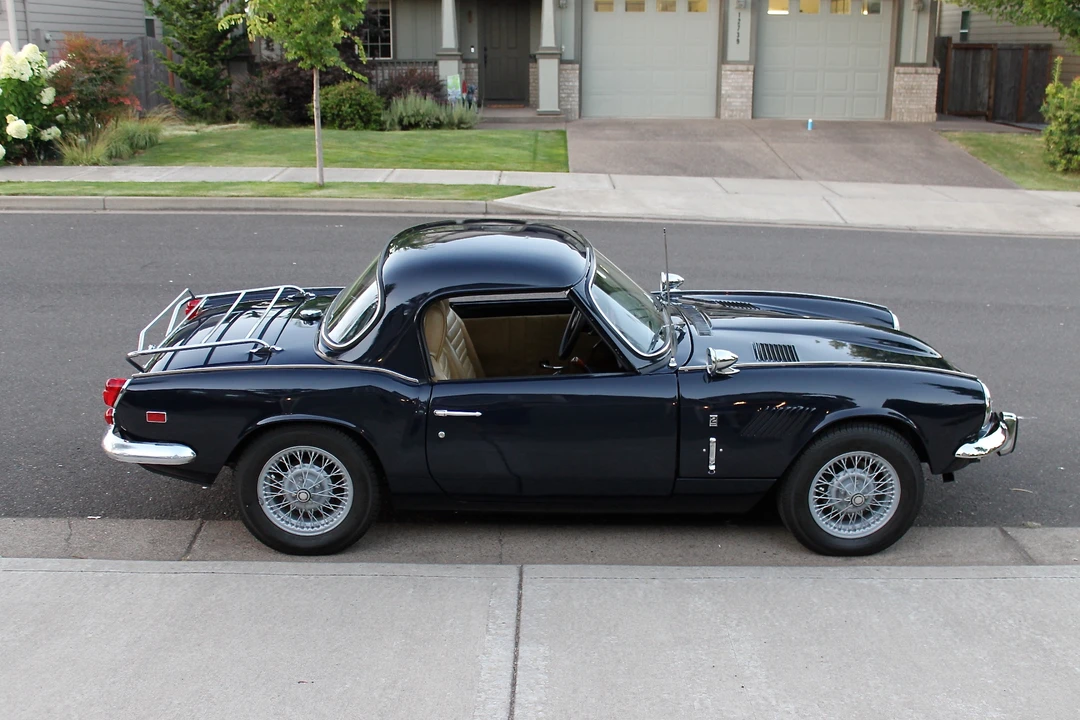 1969 Triumph Spitfire Mark III - Image 8 of 31