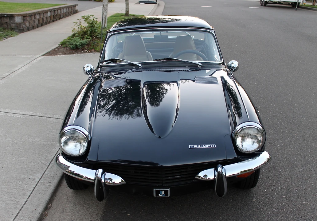 1969 Triumph Spitfire Mark III - Image 10 of 31