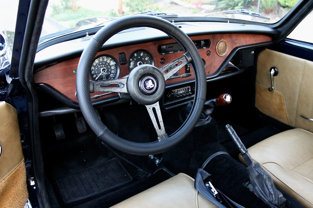1969 Triumph Spitfire Mark III - Image 16 of 31