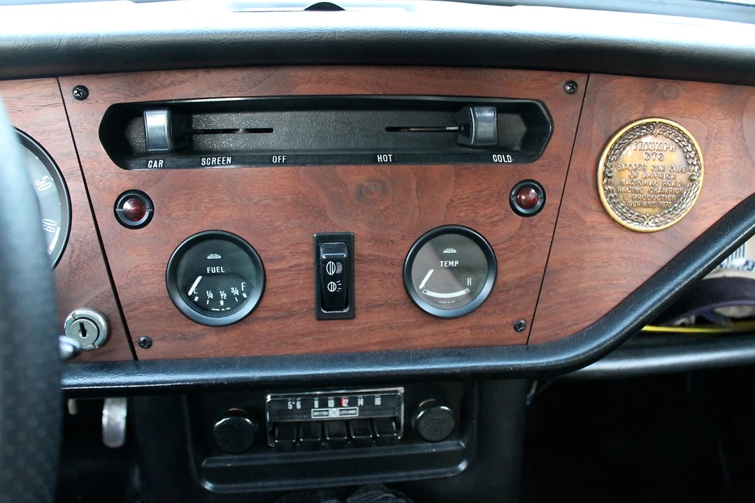 1969 Triumph Spitfire Mark III - Image 21 of 31
