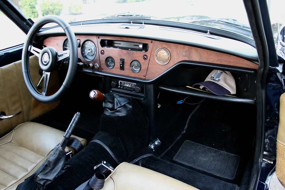 1969 Triumph Spitfire Mark III - Image 18 of 31