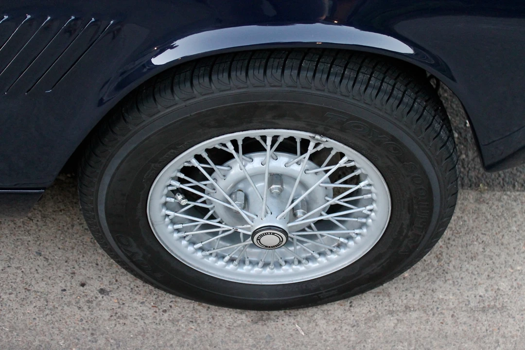1969 Triumph Spitfire Mark III - Image 13 of 31
