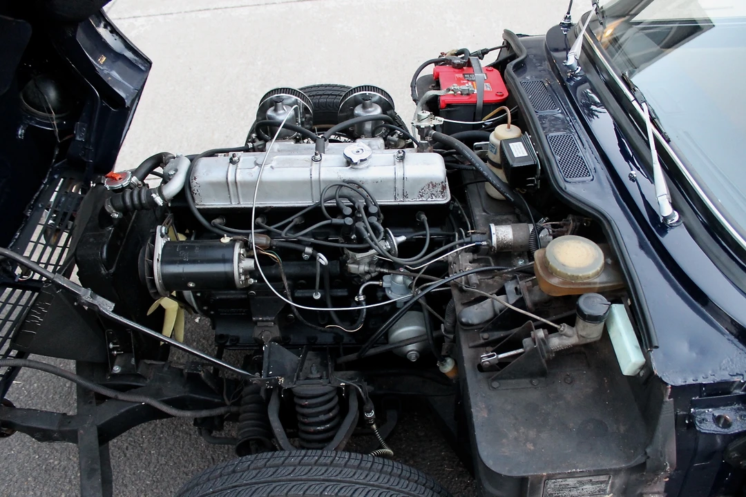 1969 Triumph Spitfire Mark III - Image 24 of 31