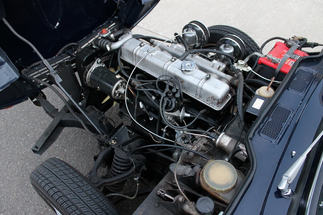 1969 Triumph Spitfire Mark III - Image 25 of 31