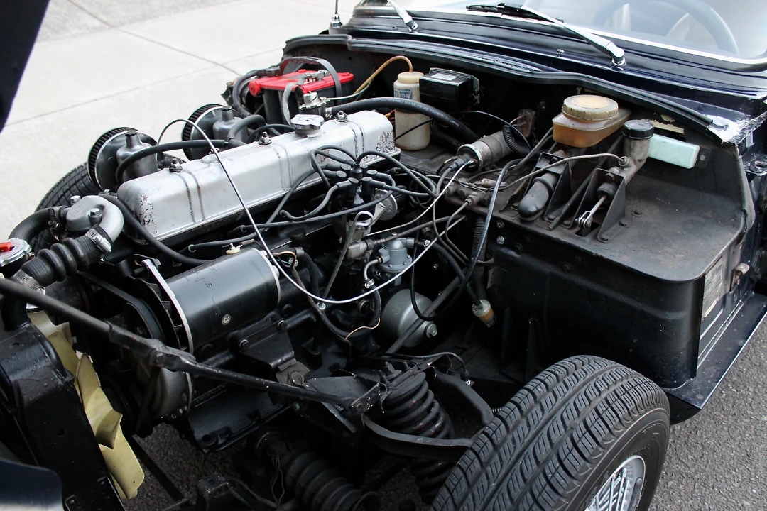 1969 Triumph Spitfire Mark III - Image 26 of 31