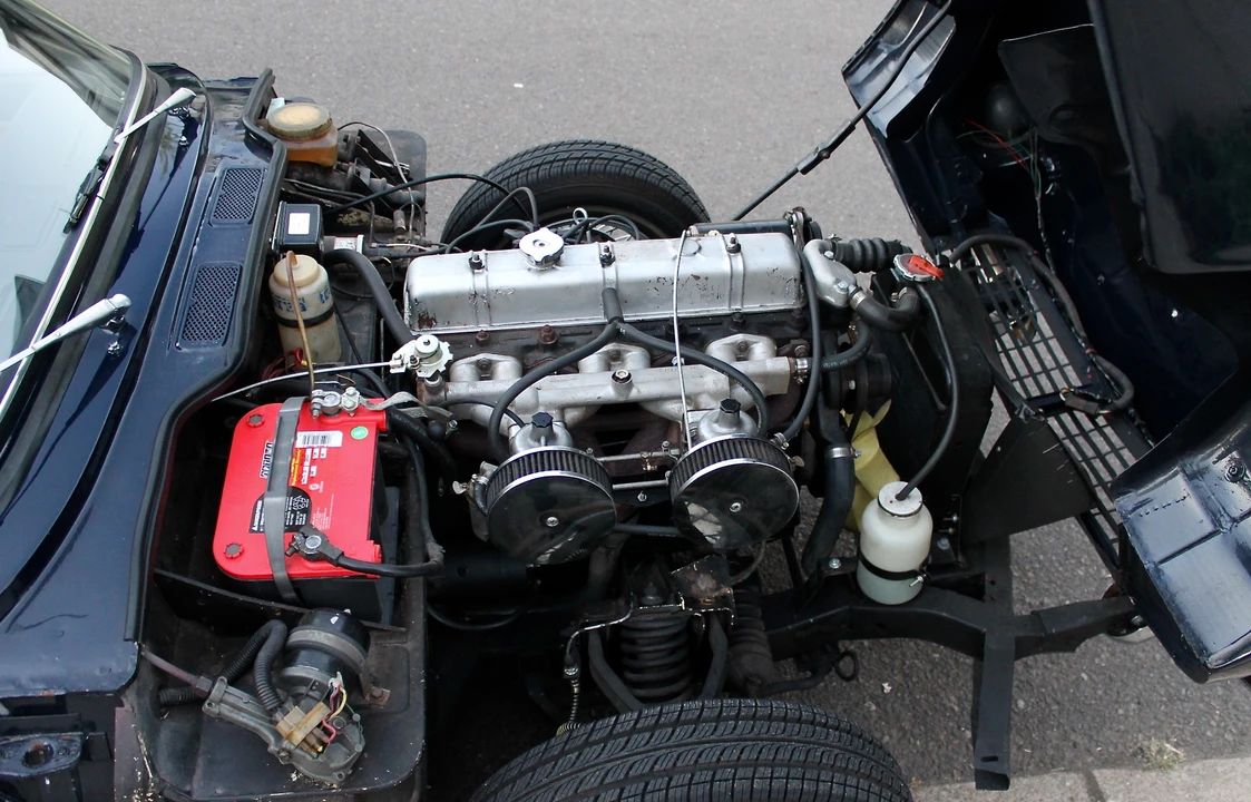 1969 Triumph Spitfire Mark III - Image 28 of 31