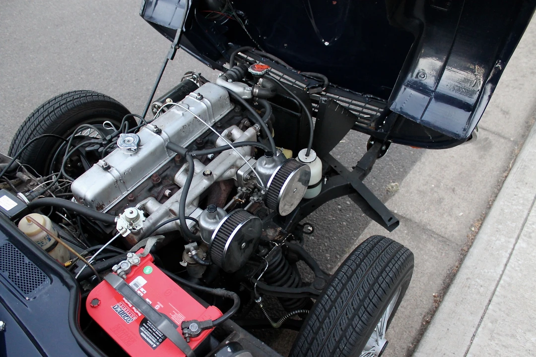 1969 Triumph Spitfire Mark III - Image 29 of 31