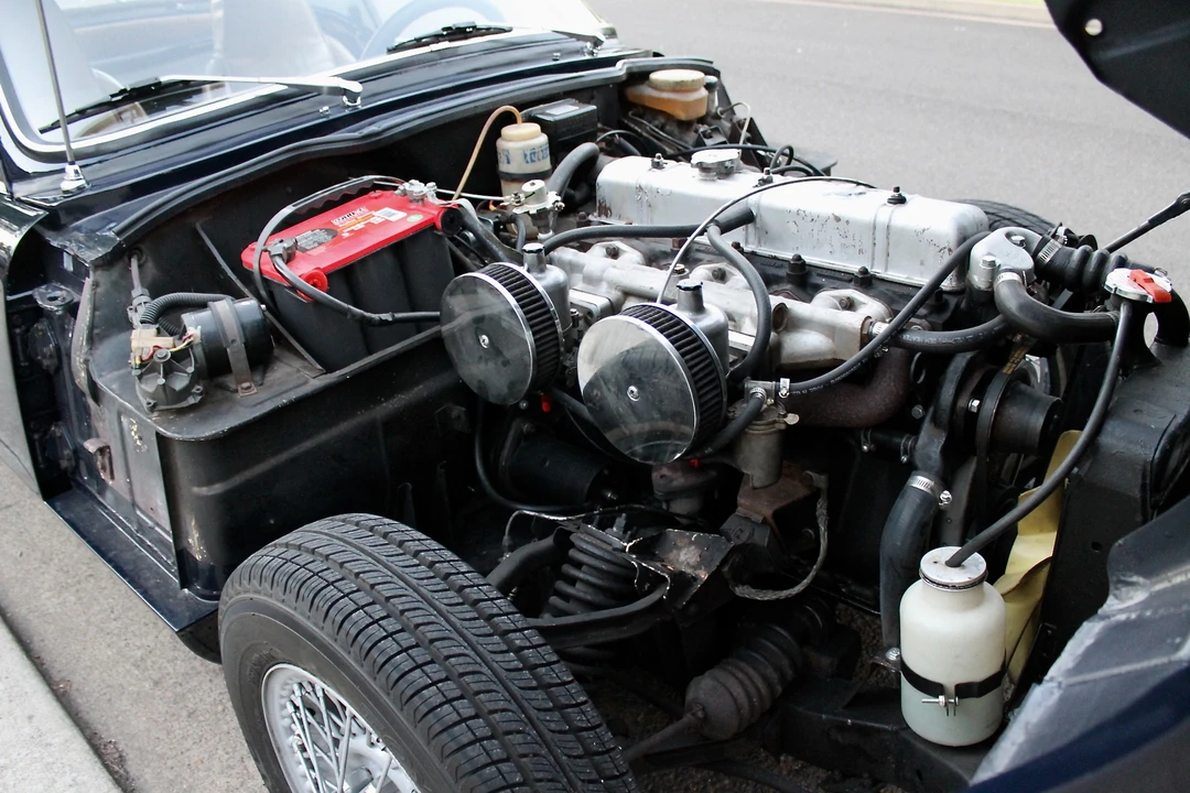 1969 Triumph Spitfire Mark III - Image 30 of 31