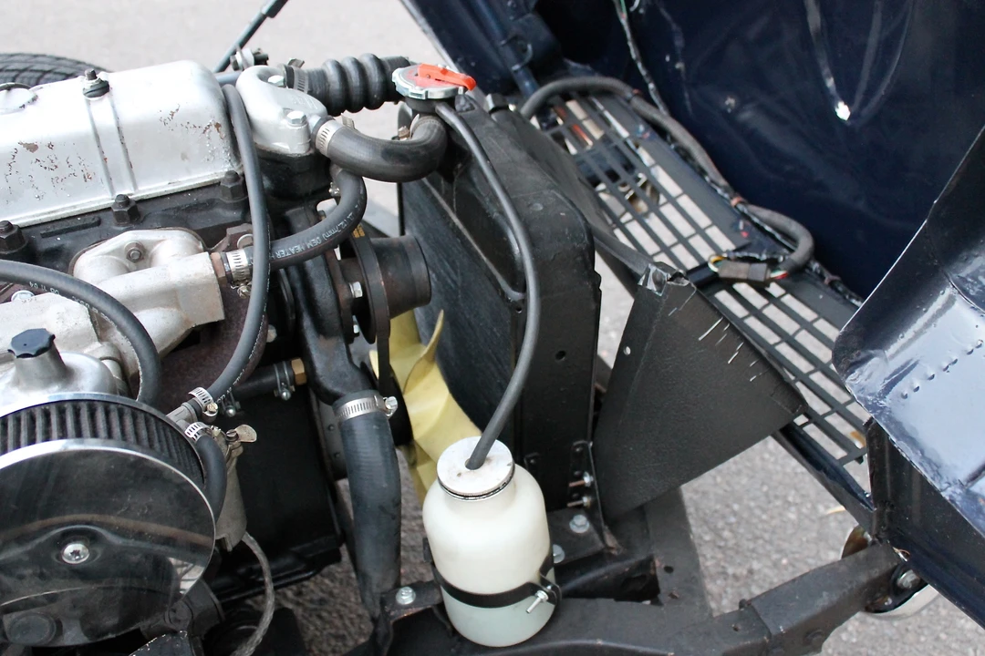 1969 Triumph Spitfire Mark III - Image 31 of 31