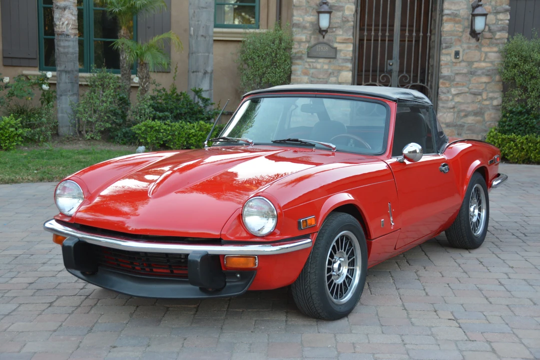1971 Triumph Spitfire Mark IV - Image 20 of 31