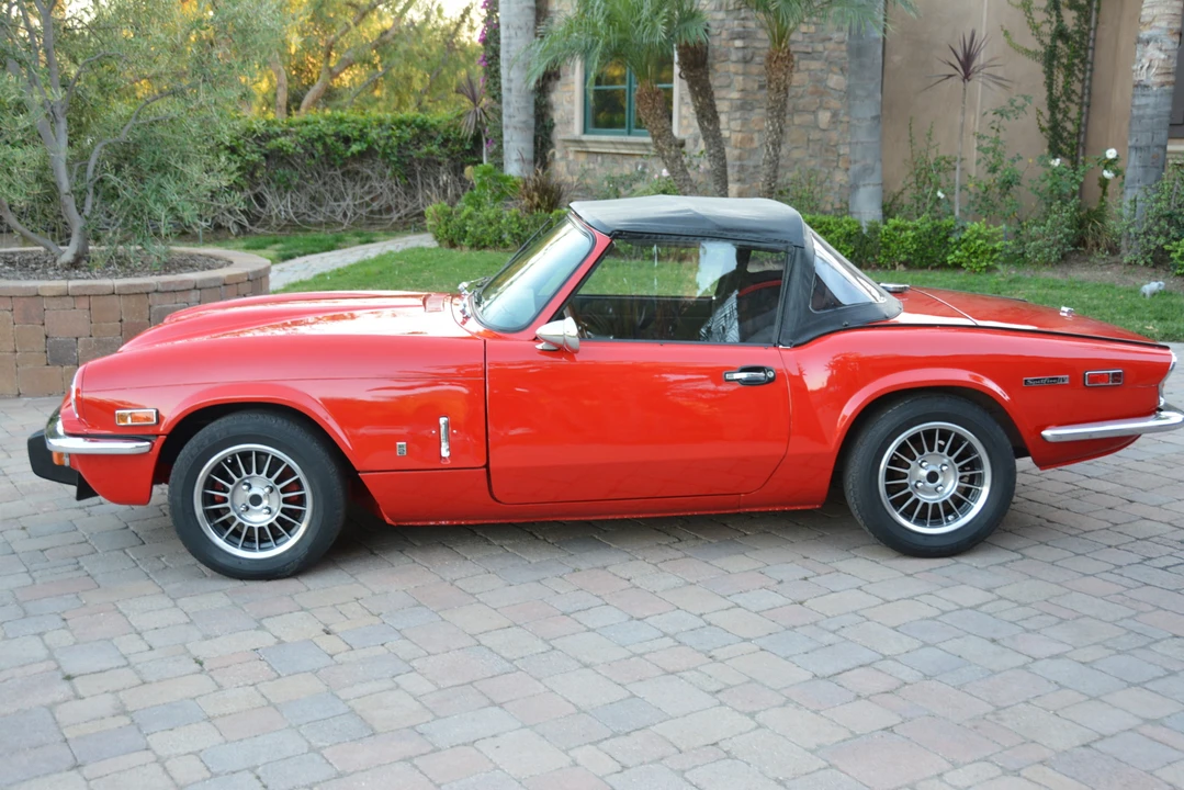 1971 Triumph Spitfire Mark IV - Image 6 of 31