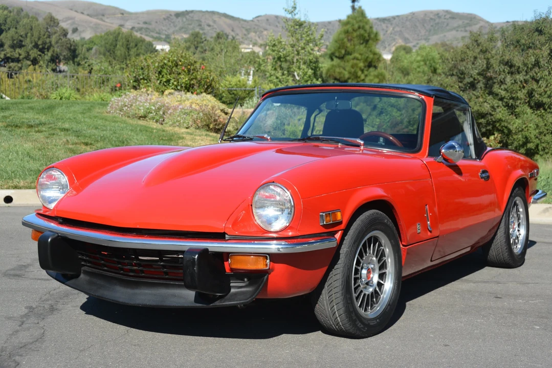 1971 Triumph Spitfire Mark IV - Image 21 of 31
