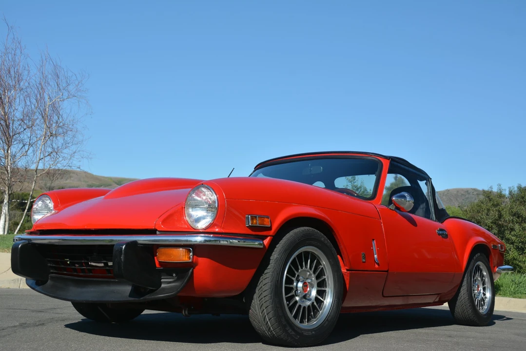 1971 Triumph Spitfire Mark IV - Image 15 of 31