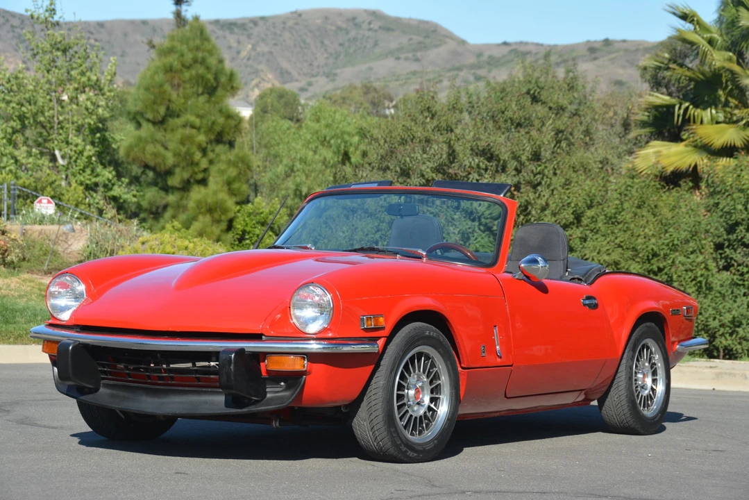1971 Triumph Spitfire Mark IV - Image 17 of 31