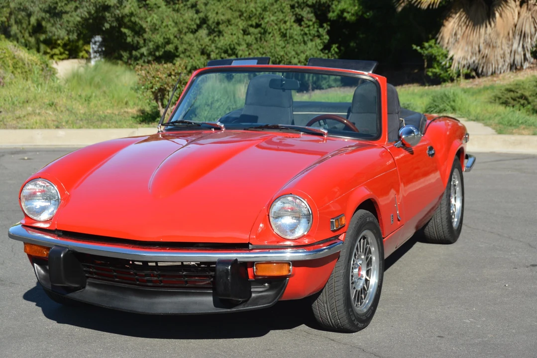 1971 Triumph Spitfire Mark IV - Image 23 of 31