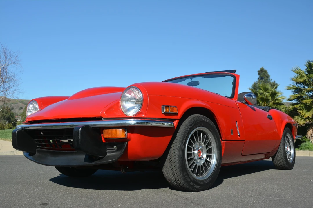 1971 Triumph Spitfire Mark IV - Image 22 of 31