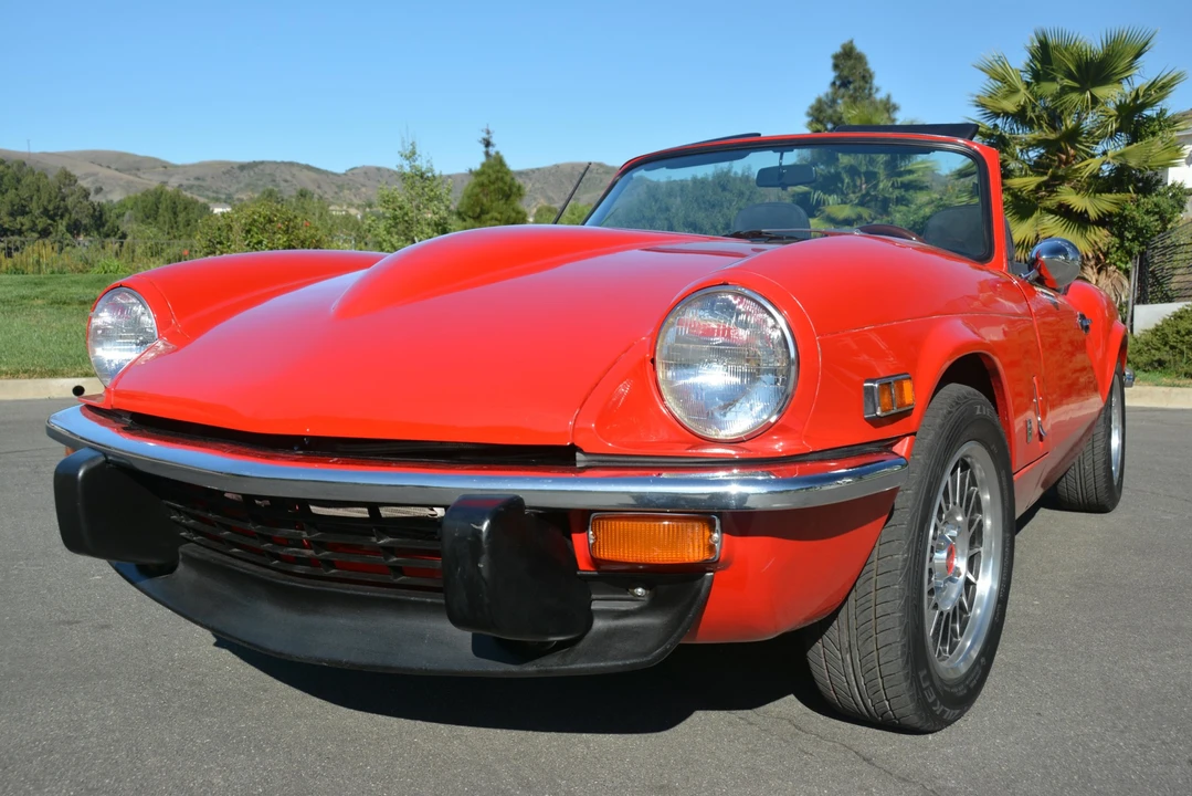 1971 Triumph Spitfire Mark IV - Image 24 of 31