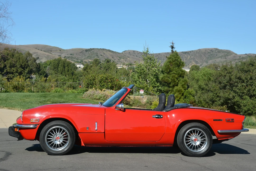 1971 Triumph Spitfire Mark IV - Image 8 of 31