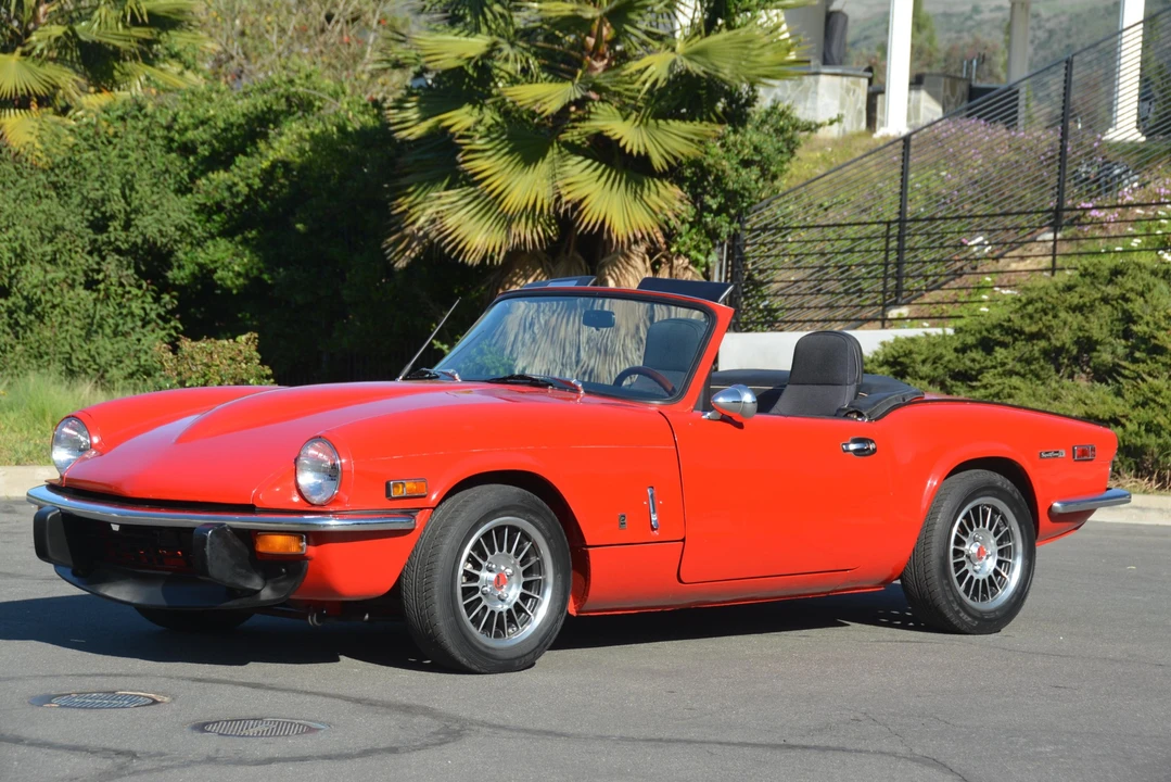 1971 Triumph Spitfire Mark IV - Image 11 of 31