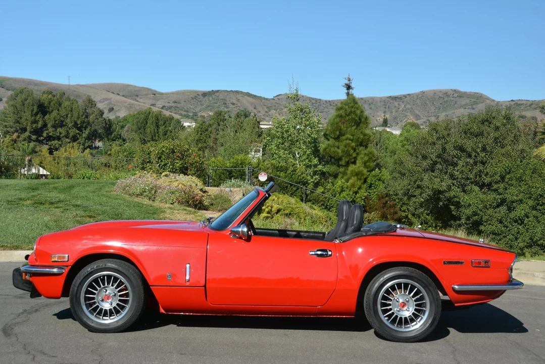 1971 Triumph Spitfire Mark IV - Image 7 of 31