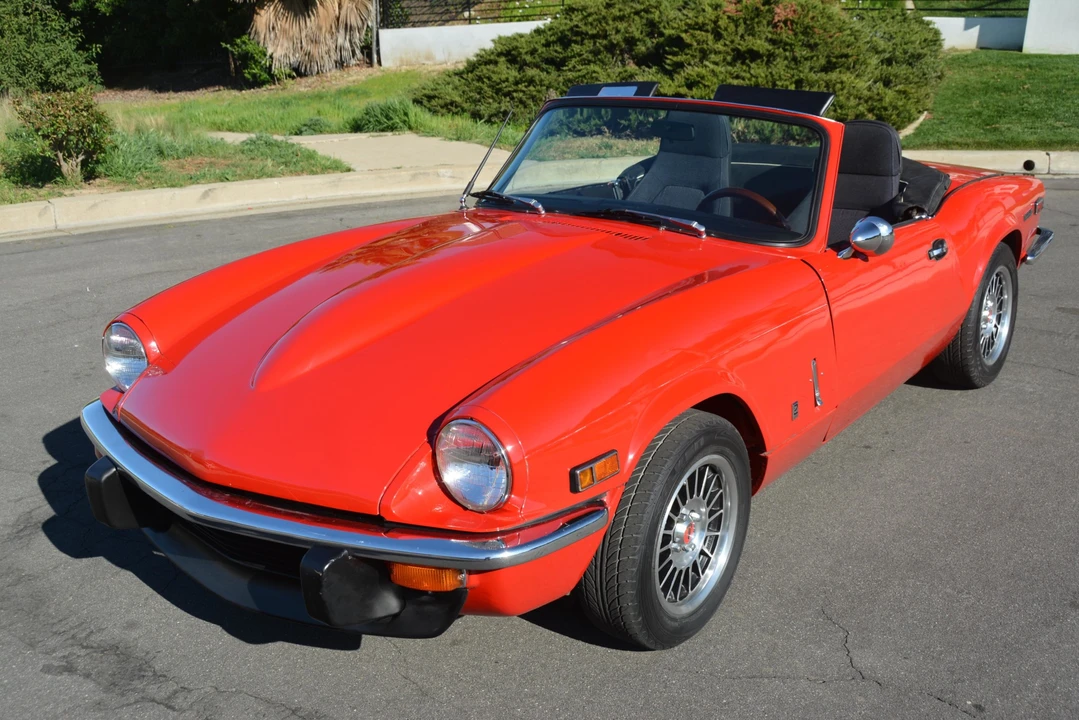 1971 Triumph Spitfire Mark IV - Image 19 of 31