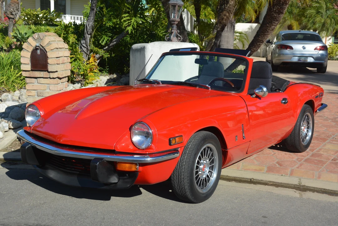 1971 Triumph Spitfire Mark IV - Image 25 of 31