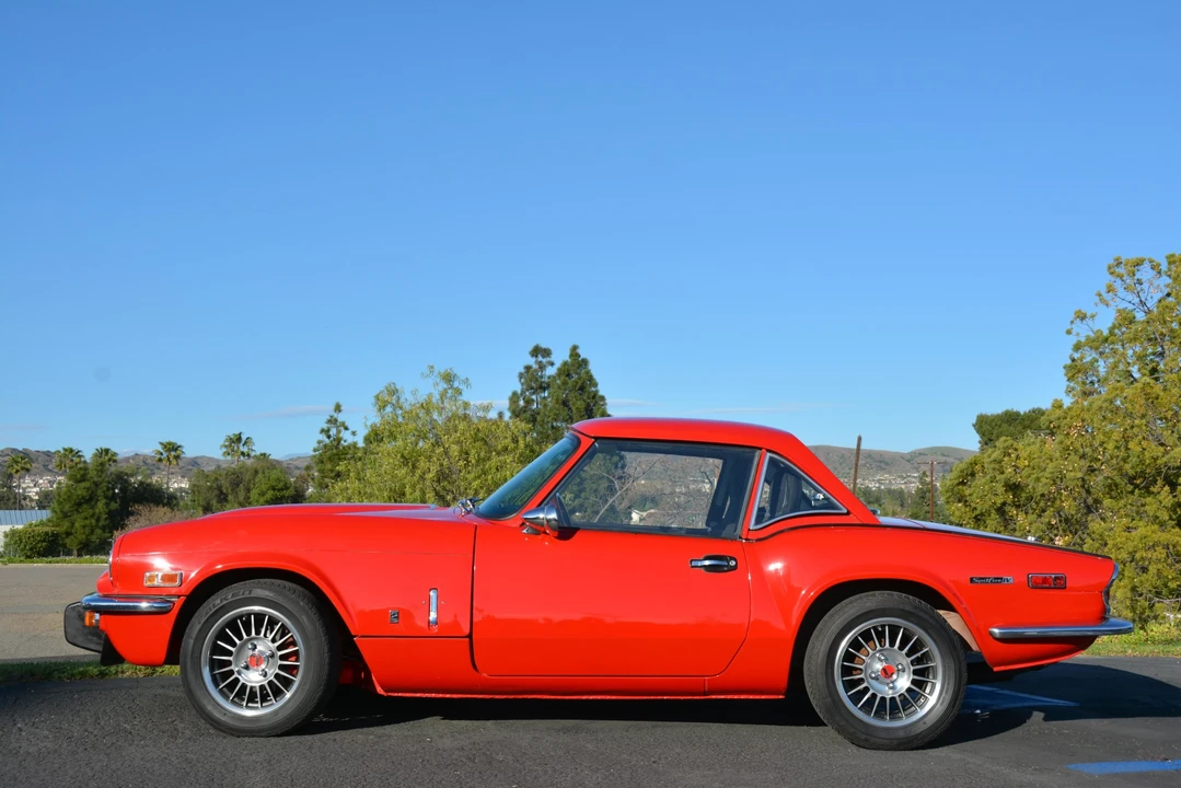 1971 Triumph Spitfire Mark IV - Image 10 of 31