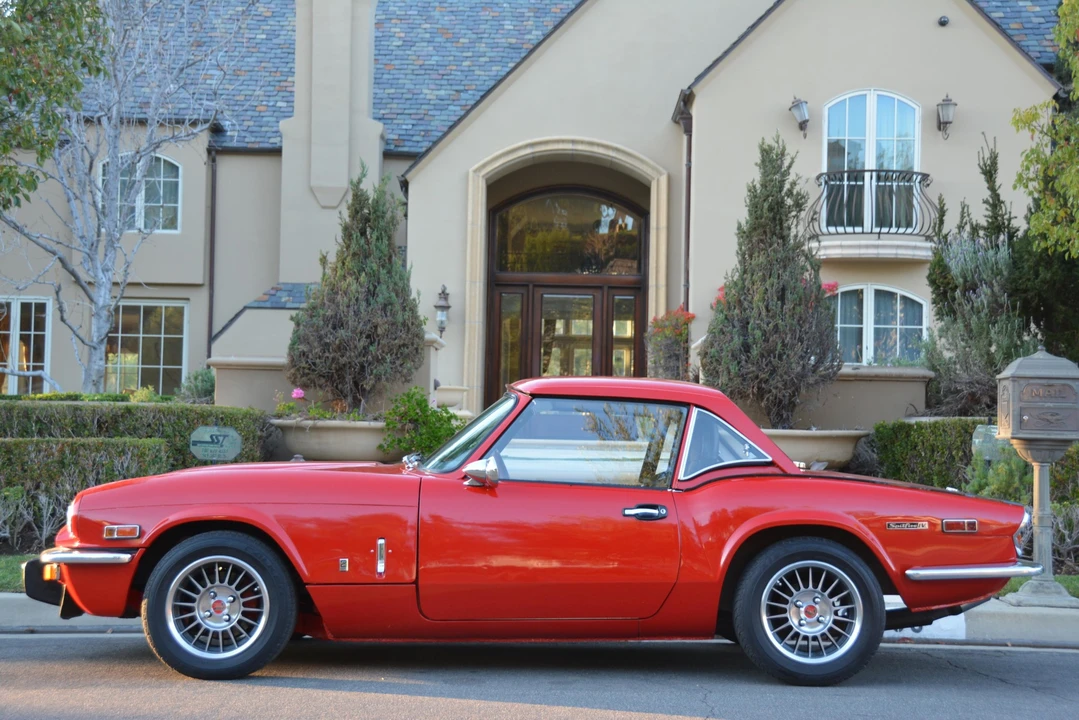 1971 Triumph Spitfire Mark IV - Image 3 of 31